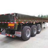 Three-axle Side Wall Semi Trailer/Semi Trailer/Cargo Semi Trailer/Semi Trailer thumbnail-2