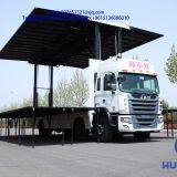 9.6 m Mobile Stage Truck for Roadshow Stage Truck for Sale thumbnail-2