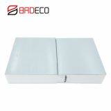 Air-tightness Fireproof Outlets Insulated Storage PU Cold Room Panel