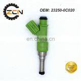 Fuel Injection Nozzle Injection Valve 23250-0C020 23209-0C020 232500C020 232090C020 For 2TRFE Hilux Vigo thumbnail-5