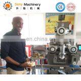 China Manufacturer Commercial Coxinha Falafel Making Machines thumbnail-3