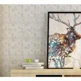 Colorful Mother of Pearl Mosaic Table Top Dector MSW1008 thumbnail-2