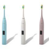 Sf-V3 Manufacturer Hot Selling Automatic Ipx7 Waterproof Smart Electric Toothbrush Digital Display thumbnail-1