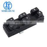 Aftermarket 14 Pin Auto Power Window Control Lifter Switch 93570-2E000 for Hyundai Tucson 2005-2010