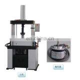 200KN  Max Bending Test Force Hydraulic Bend Testing Machine for 6 to 40 mm Diameter  Steel Rods