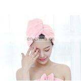 Ultra Absorbent Hair Turban Towel Quick Dry Microfiber Towels for Women