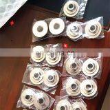 Titanium Spring Retainer For Nissan 13201-8H600 OEM Inconel Intake Exhaust Engine Valve SR20VE P12 SR20VET 5.5mm Stem STD Head thumbnail-5