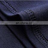 100% Cotton Pique Polo Shirt Custom Fitness Breathable Short Sleeve thumbnail-5