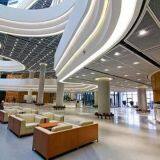 Weihai Civic Cultural Centre Pipe Truss Structure Project thumbnail-1