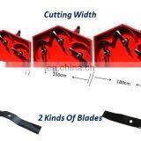 Pto Tractor Mounted Rotary Blades Finish Mower thumbnail-5