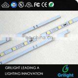 Cheap Led Light Bars Single Row Led Light Bar DC12v 24v Led 2835 Rigid Led Strip thumbnail-2