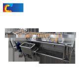 900kg per Hour Carrot Washing Machine Washing Machine Cleaner thumbnail-6