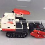 China Kubota 688Q Crawler Harvester Model Toy for Children thumbnail-1
