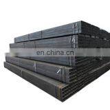 China Supplier High Quality Black ms Square Steel Tube thumbnail-1