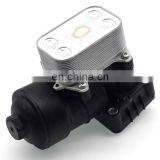 Oil Cooler Housing 03L115389B For AUDI A4 A6 TT VW BEETLE CADDY GOLF thumbnail-1