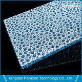 Polycore PC honeycomb sandwich panel Dripan irregular core 6