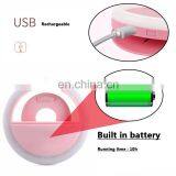 Rechargeable Clip-on Selfie Ring Fill Light Beauty Female Selfie Led Light Luz Selfie for Mobile Phone thumbnail-6