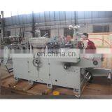 HAS Video Sticker Label Die Cutting Machine From Roll to Sheet or to Roll With Hot Stamping,hole Puncher