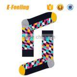 Wholesale Design You Own Socks Custom Make You Own Design Socks thumbnail-3