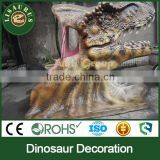 Lisaurus-RA Handmade Dinosaur Wall Mount