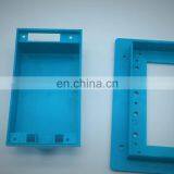 OEM Custom Electronic Instruments Casing Injection Molded Control Box Plastic Enclosure
