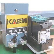 Carton Cutting Machine With Tungsten Blades And Creasing Wheel Garment Pattern Cutter thumbnail-5