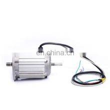 Chinese Supplier 4000rpm High Speed 1.2KW Powerful Bldc 300V Brushless dc Motor for Home Application thumbnail-1