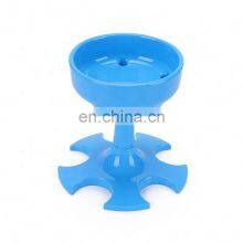 4L Eco-friendly Glass Beverage Dispenser With Metal Tap thumbnail-3