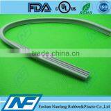 PVC Material Rubber Weather Sealing Strips thumbnail-1