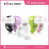 Zlime Skin Facial Cleaning Washing Massage Brush Device thumbnail-1