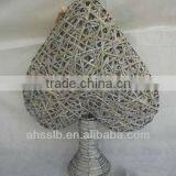 2013 New Fashion Style Willow Woven Christmas Decoration thumbnail-4