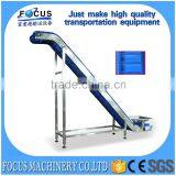 Portable Conveyor Belt Machine/pvc Conveyor Belt Machine/incline Conveyor Supplier's Choice