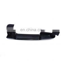 Free Shipping!New Front Outside Exterior Door Handle Black for Toyota Yaris Corolla Camry RAV4 thumbnail-4
