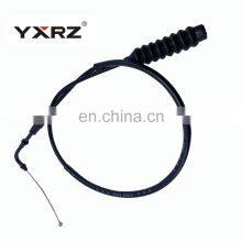 China Factory Motor Parts 2 Cable Accelerator Throttle Cable Motorcycle Throttle Cables thumbnail-1