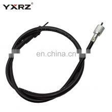 Factory Manufacturer Price Car Spare Parts Black Speed Meter CB125 Motorcycle Speedometer Cable thumbnail-2