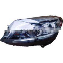 Upgrade to Full LED Headlamp Headlight With Dynamic and With a Touch of Blue for Mercedes Benz C Class W205 Head Lamp 2015-2021 thumbnail-1