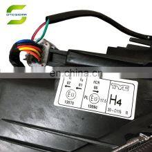 Taiwan Design Tri Color Led Headlight for Car thumbnail-5