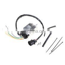 100009008 ZHIPEI Fan Control Module for 2002-2009 Audi A4 A4 Quattro Cabriolet L4 V6 8E0959501AG thumbnail-3