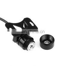 Anti Collision Rear Car Laser Tail 12v Led Fog Light Auto Brake Parking Lamp Motorcycle Warning Lights Styling Accessories