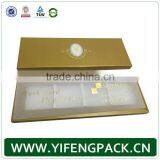 2016 New Product Creative Cardboard Folding Gift Box Nice Paper Box for Gift