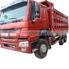 Original Heavy Duty Sinotruk HOWO A7 Dump Truck 6X4 Tipper Lorry Truck