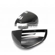 Carbon Fiber Rear Review Mirror Cover for Mercedes Benz SLK SLC AMG GT 2012-2018 thumbnail-5