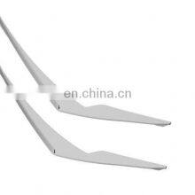 GTR R35 Carbon Fiber Car Bumper Canards for Nissan GTR -R35 2010-2015 thumbnail-4