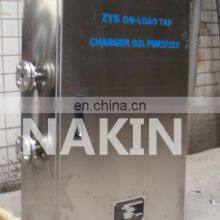 Onload Tap Changer Online Oil Filter Device Small Transformer Switch Oil Purifier thumbnail-3