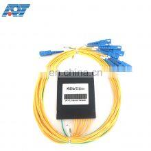 Lead-edge Technologies 8 Channel Dwdm Mux Fiber Optic Cwdm Mux Demux Cwdm and Dwdm