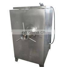 Large Commercial Stainless Steel Meat Grinder Machine