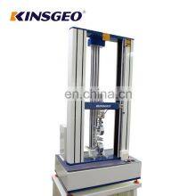 CE Certificate Electronic Universal Testing Machine Price for Testing Plastic