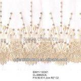 Embroidery Designs Flower Lace Trimming for Women thumbnail-1