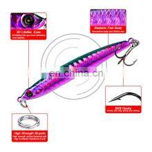 76.5mm Fishing Pencil VIB Bionic Lure 8.11g Lure Poppa Sinking Pencil Fishing Tuna Popper Lure thumbnail-3
