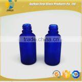 30ml Blue Essential Oil Glass Bottle